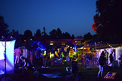 DAYLIGHT, DARK NIGHT AND BLUE SKIES WITH PAPA BUENO